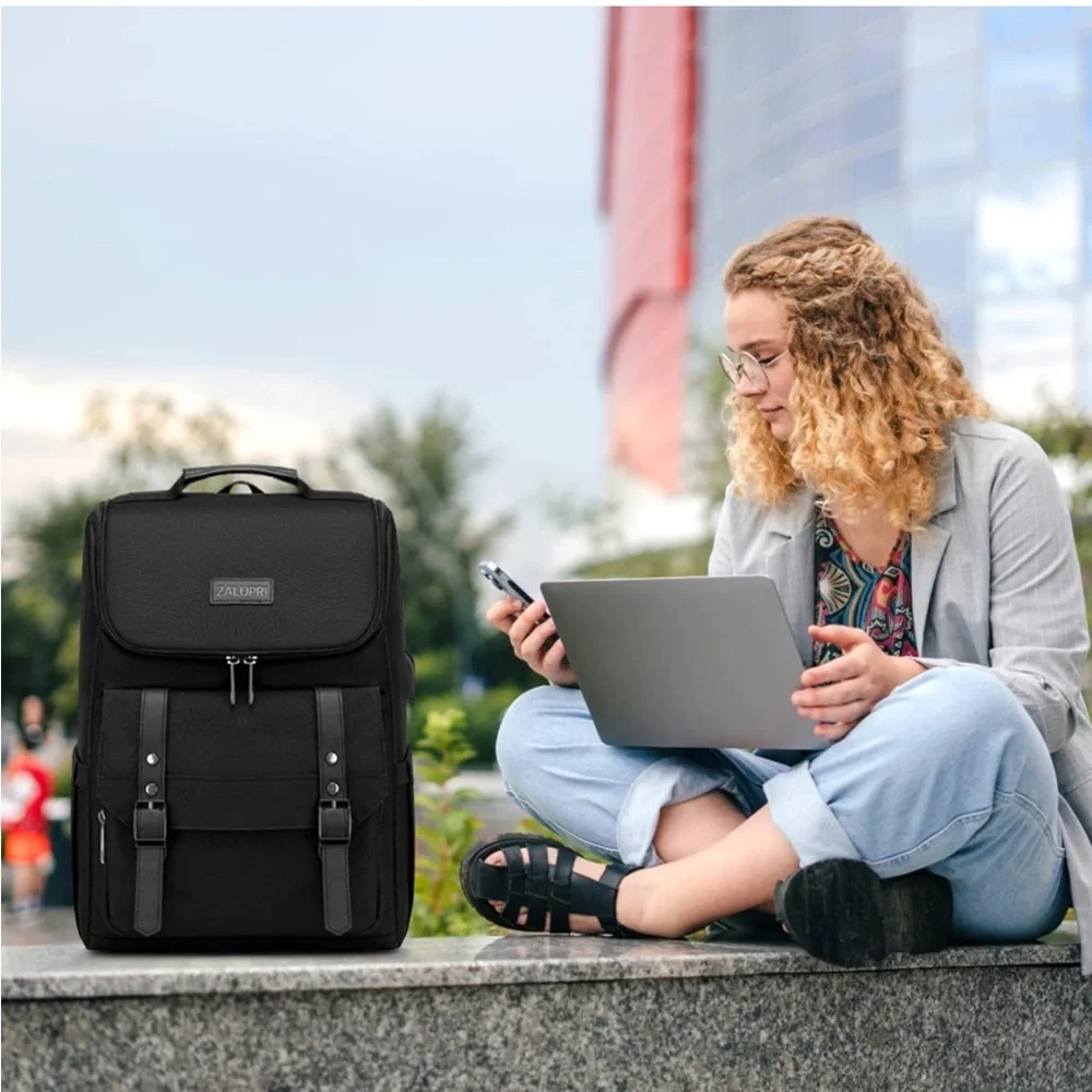 Brand new laptop backpack - Picture 7 of 8